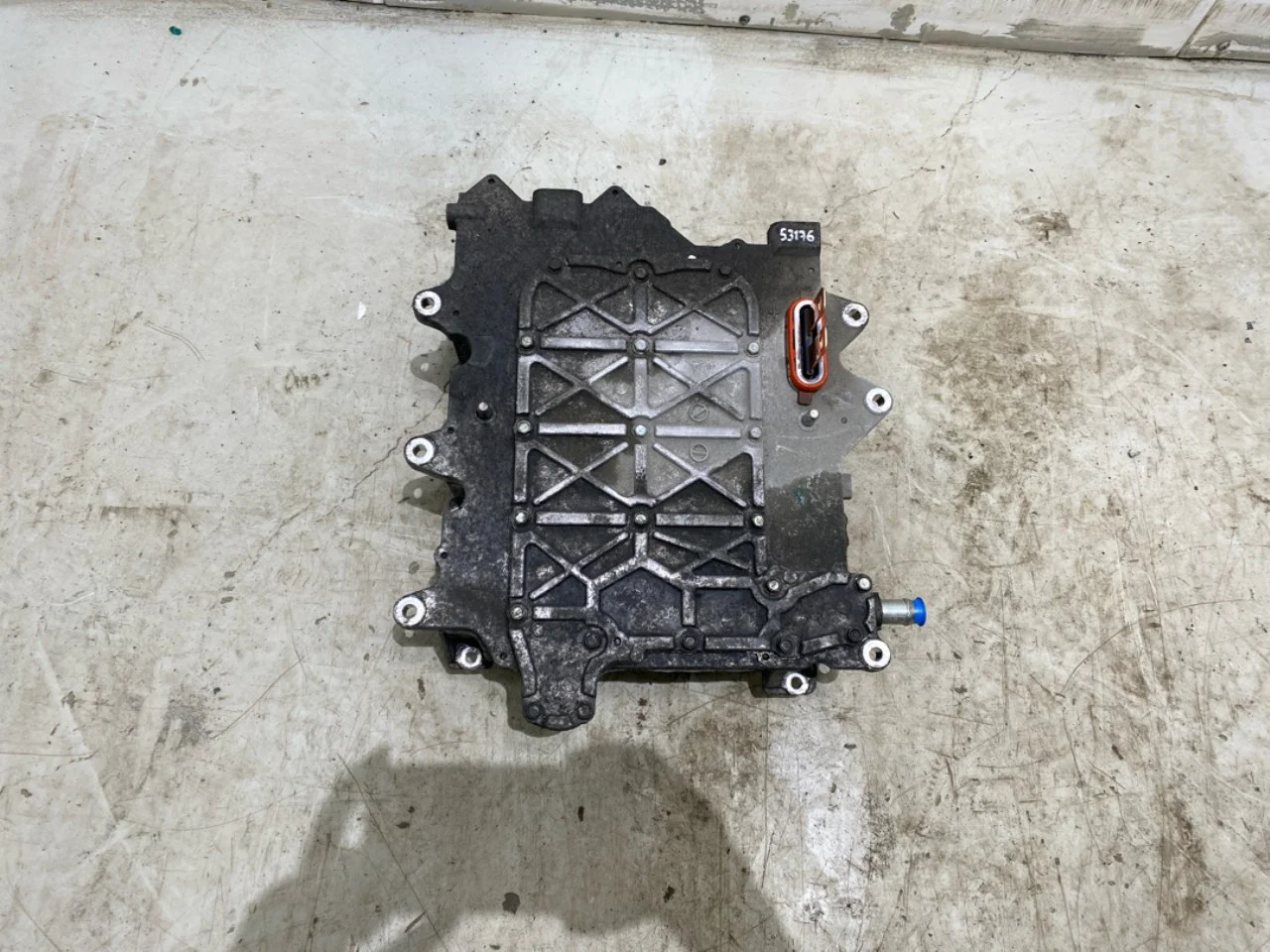 Nissan E-NV200 / EVALIA Invertor, 12-220V