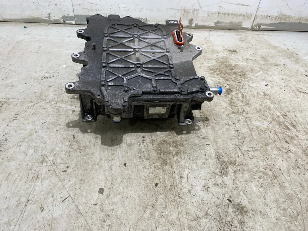 Nissan E-NV200 / EVALIA Invertor, 12-220V vedere 2