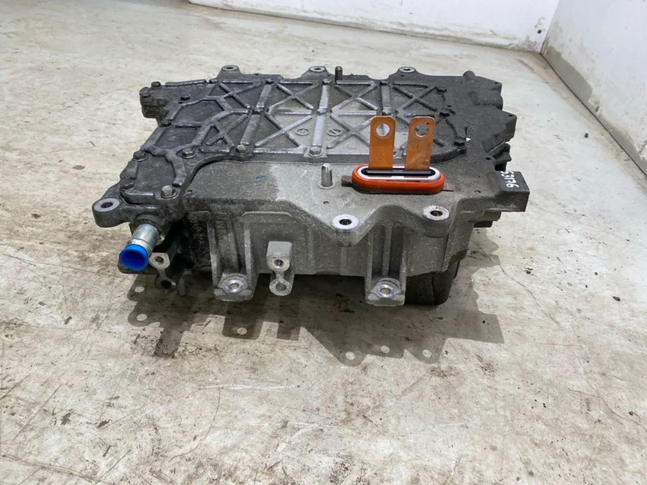 Nissan E-NV200 / EVALIA Invertor, 12-220V vedere 4