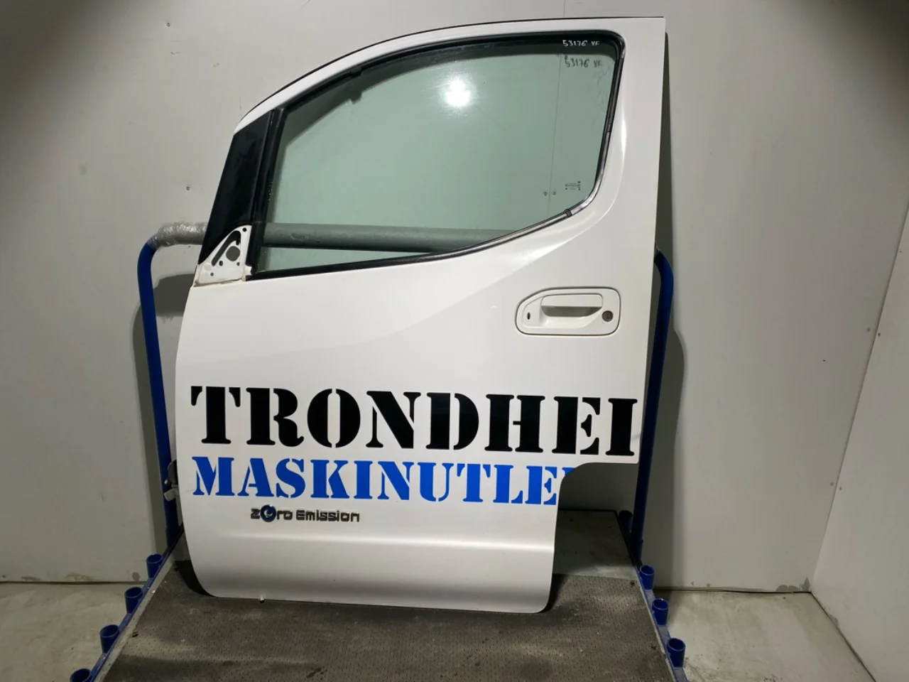 Nissan E-NV200 / EVALIA Ajtó, 4 ajtós, első, bal