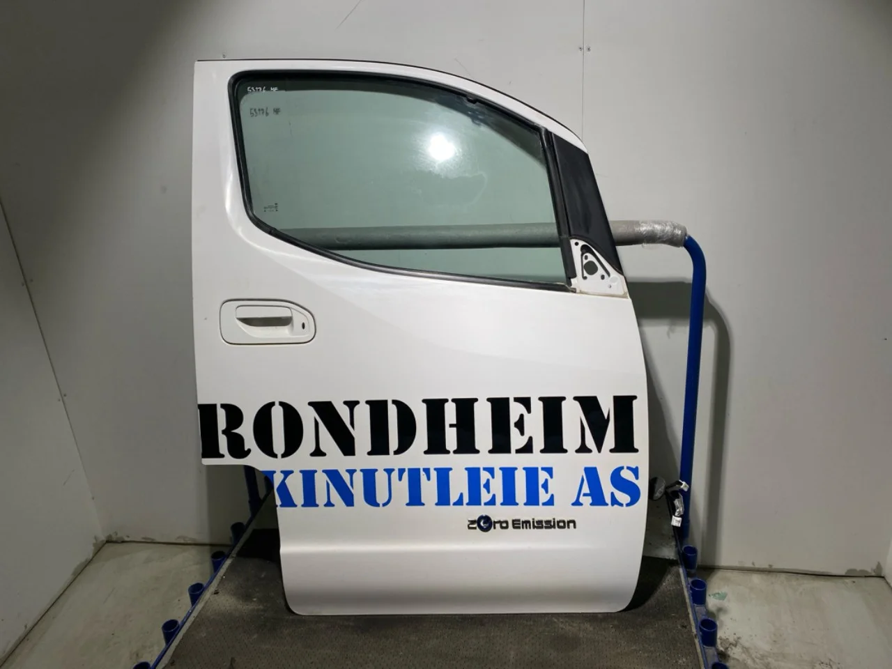 Nissan E-NV200 / EVALIA Ajtó, 4 ajtós, első, jobb