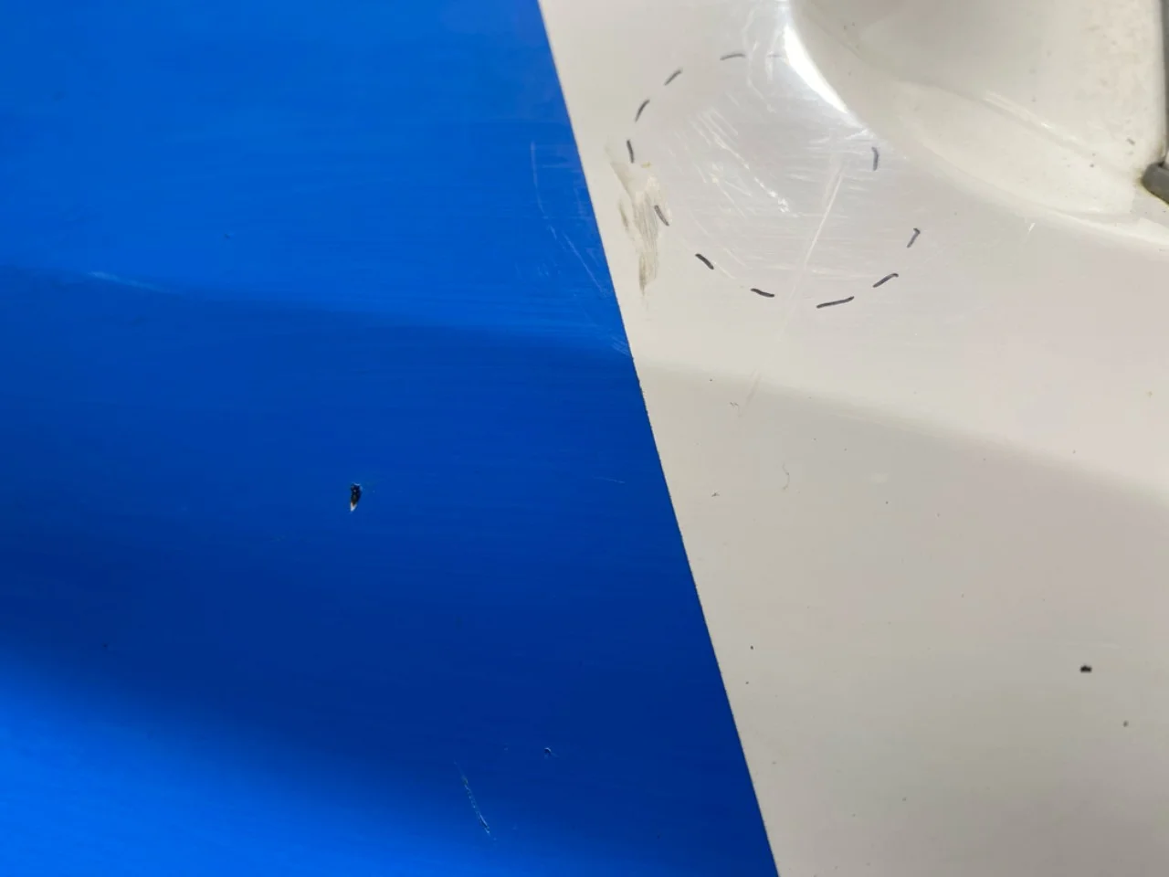 Nissan E-NV200 / EVALIA Right sliding door view 2