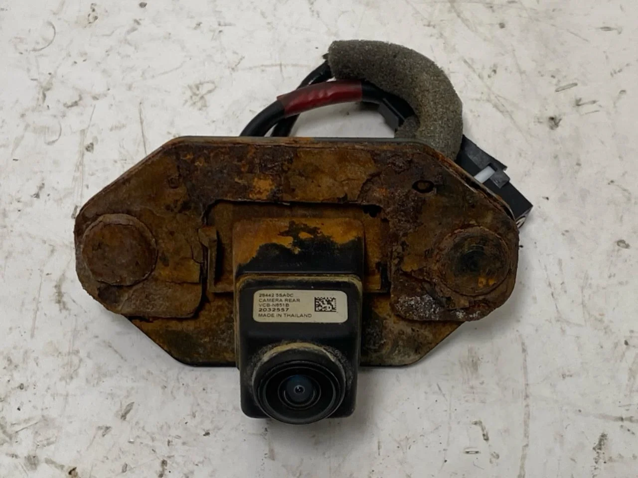 Nissan LEAF 2017-24 Exterior camera