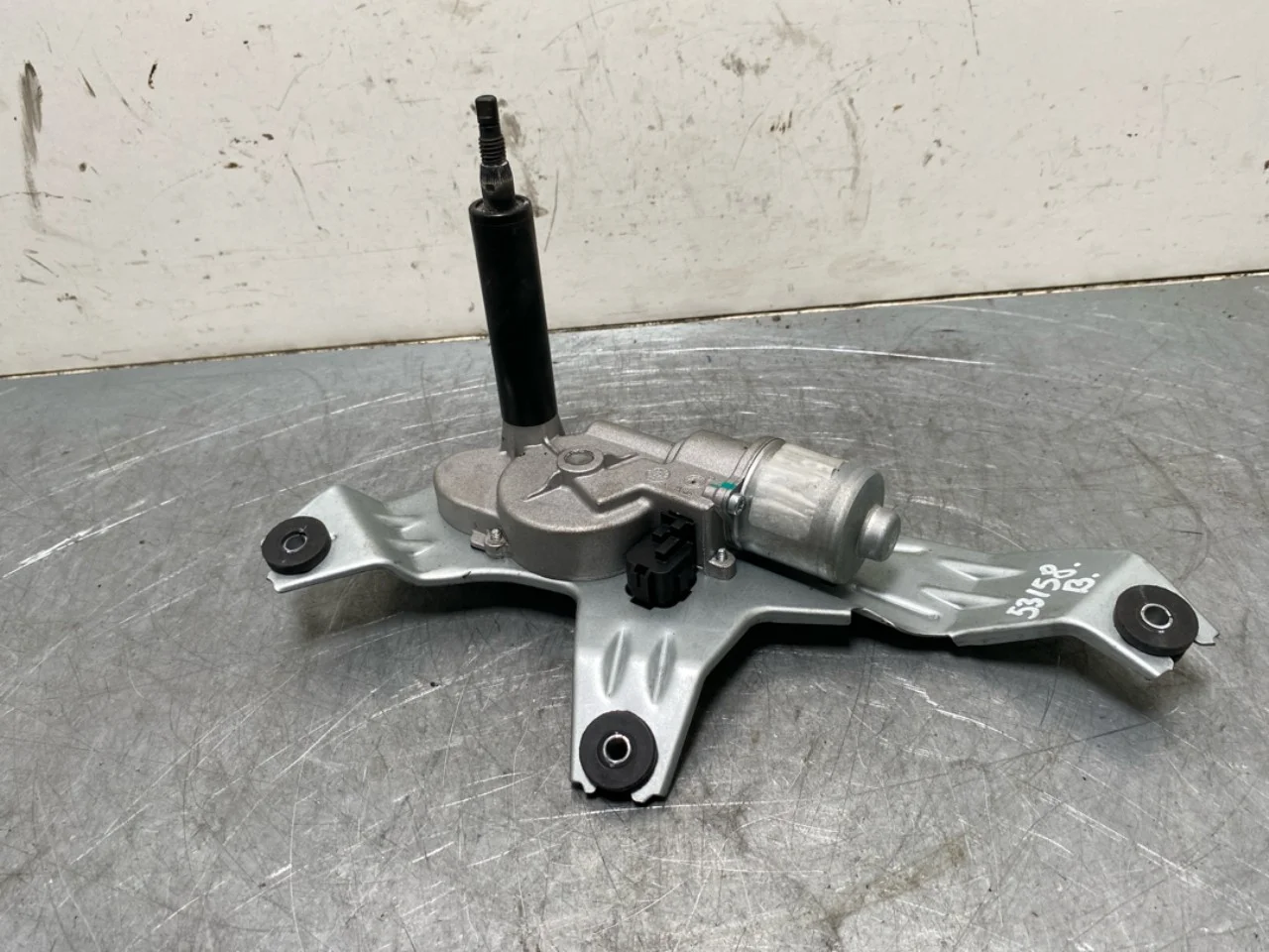 Mg ZS EV 2020- Ablaktörlő motor, csomagtérajtó