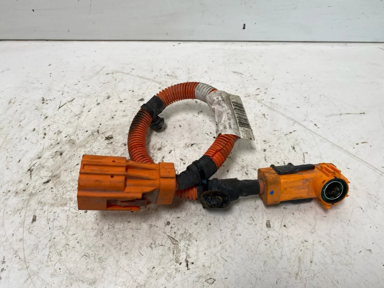 Opel / Vauxhall VIVARO 2020- Wiring harness, high voltage