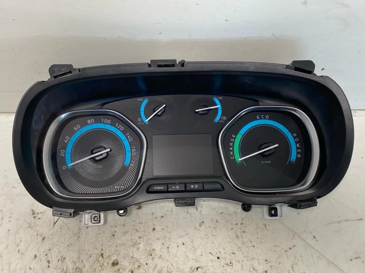 Opel / Vauxhall VIVARO 2020- Műszeregység, kombinált / komplett