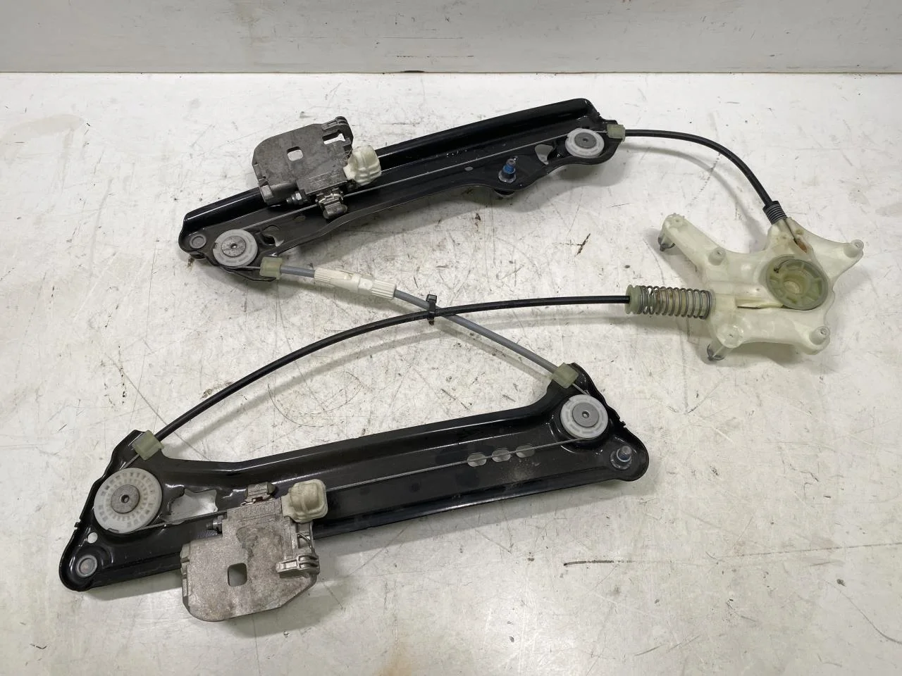 Audi E-TRON GT FW 2021- Electric window regulator, complete