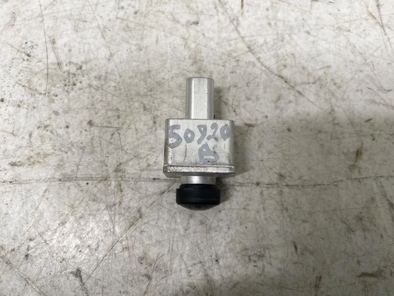 BMW X1/IX1 U11 2023- Exterior camera