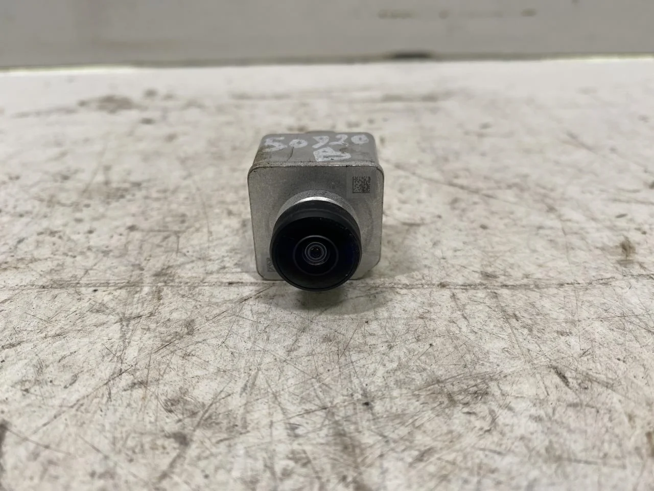 BMW X1/IX1 U11 2023- Exterior camera view 2