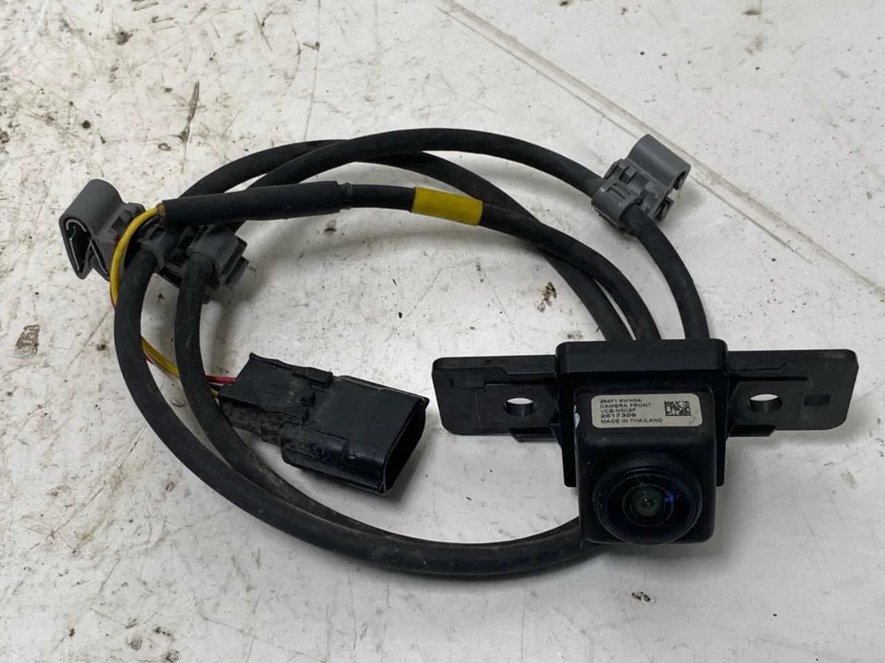 Nissan LEAF 2017-24 Exterior camera