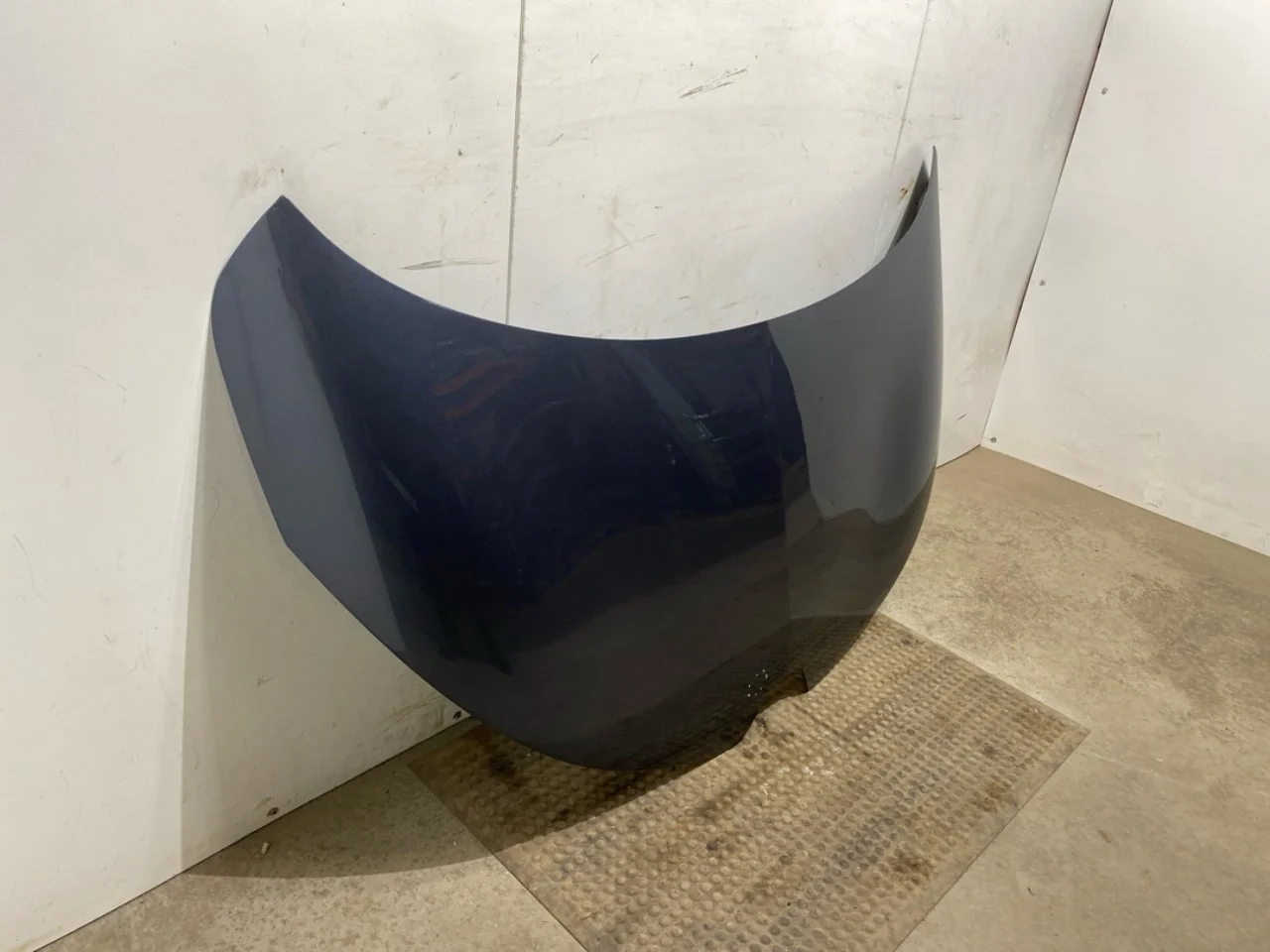 Renault ZOE/E- TECH 2013--> Bonnet view 2