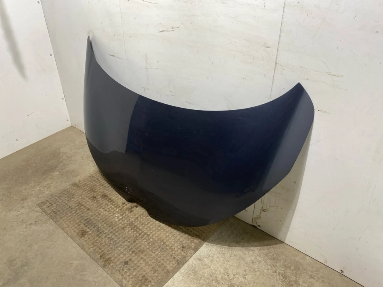 Renault ZOE/E- TECH 2013--> Bonnet view 3