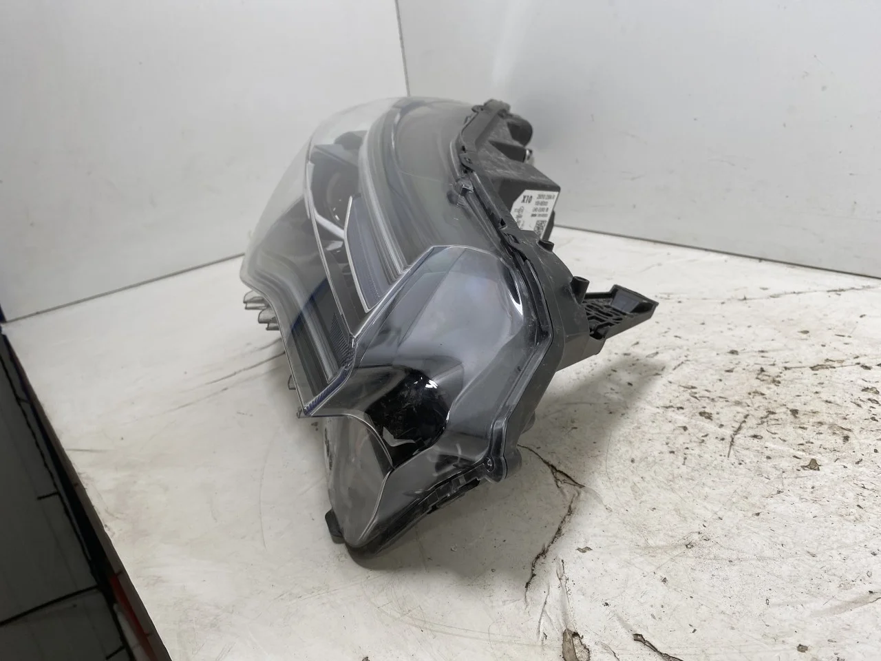Renault ZOE/E- TECH 2013--> Fényszóró, jobb nézet 2