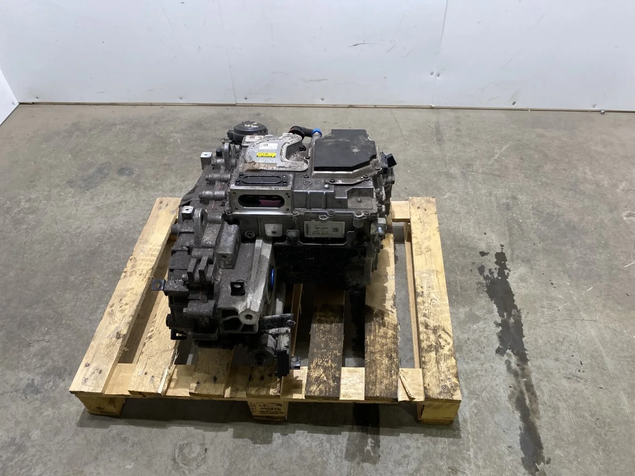 Hyundai IONIQ 5 NE 2022- Rear electric motor