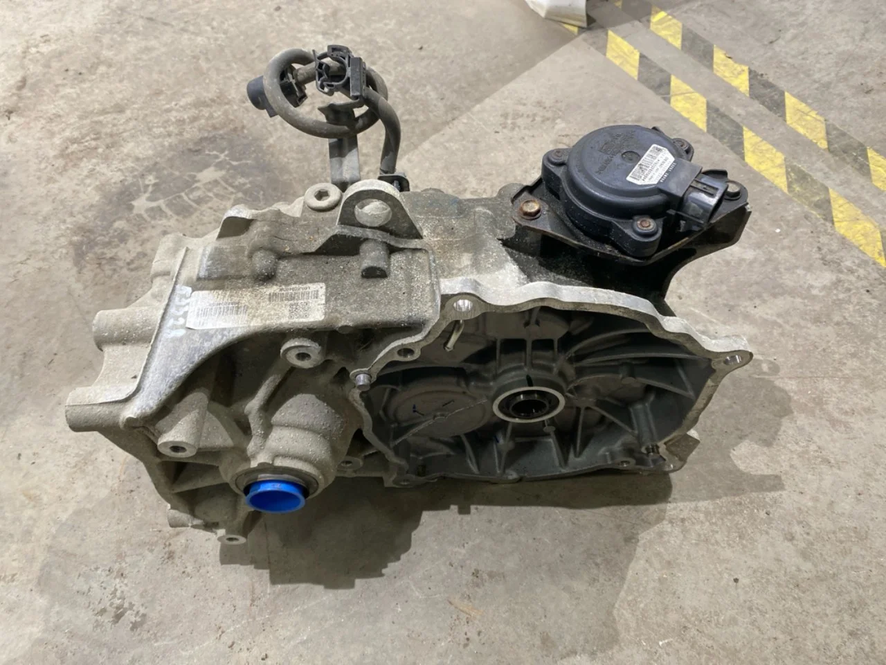 Nissan LEAF 2011-17 Automatic transmission