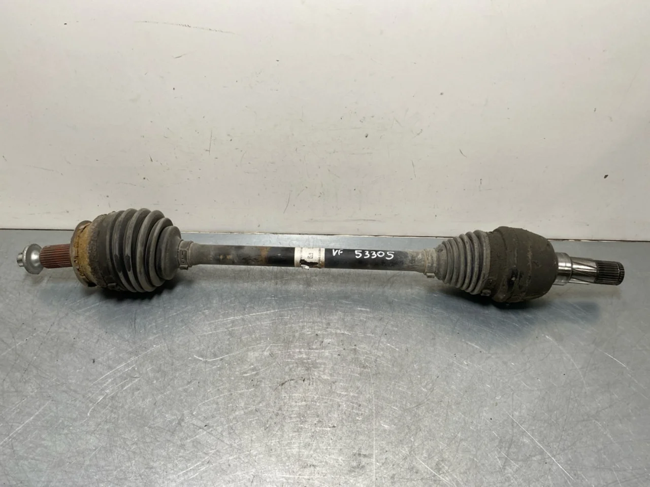 Mercedes B 180-200 W246/W242 2012-19 Féltengely, első, bal