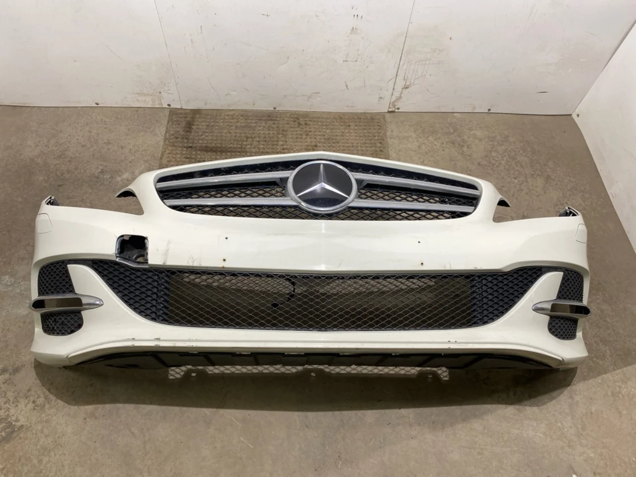 Mercedes B 180-200 W246/W242 2012-19 Front bumper