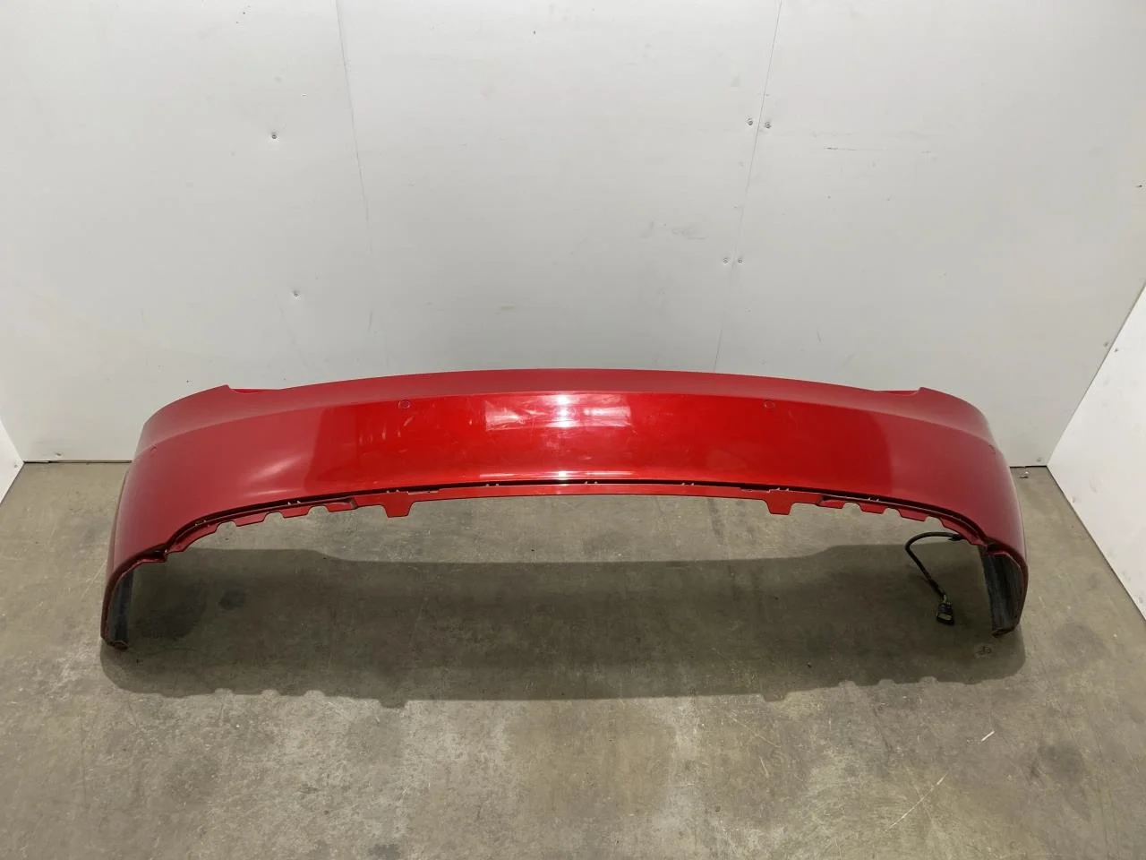 Tesla MODEL S 2013- Rear bumper