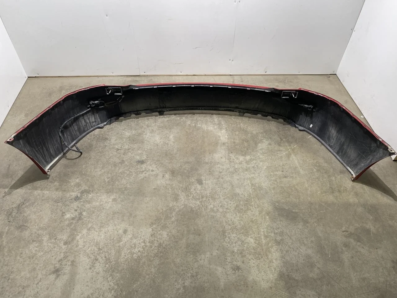 Tesla MODEL S 2013- Bară spate vedere 3