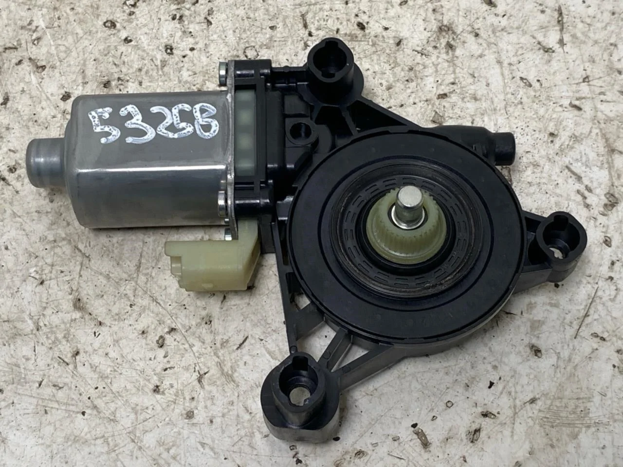 Hongqi E-HS9 2022- Ablakemelő motor