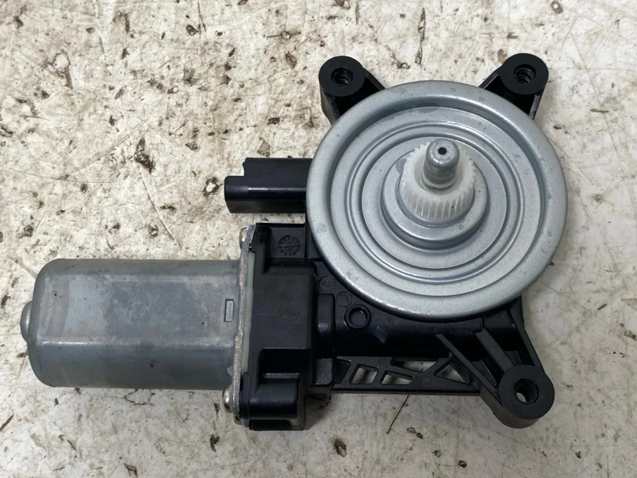 Mg ZS EV 2020- Ablakemelő motor
