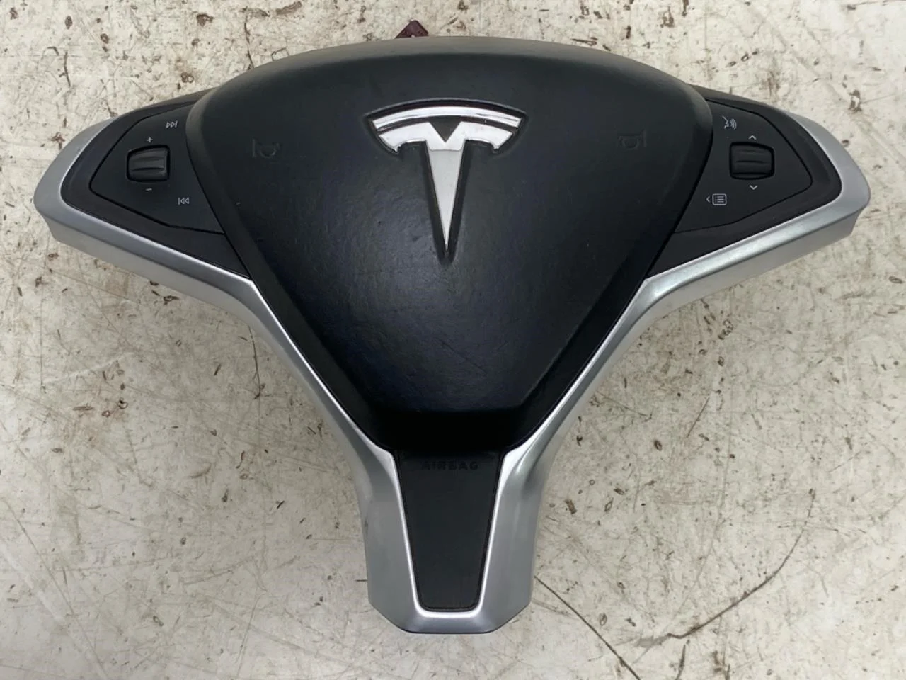 Tesla MODEL S 2013- Légzsák, kormánypárna