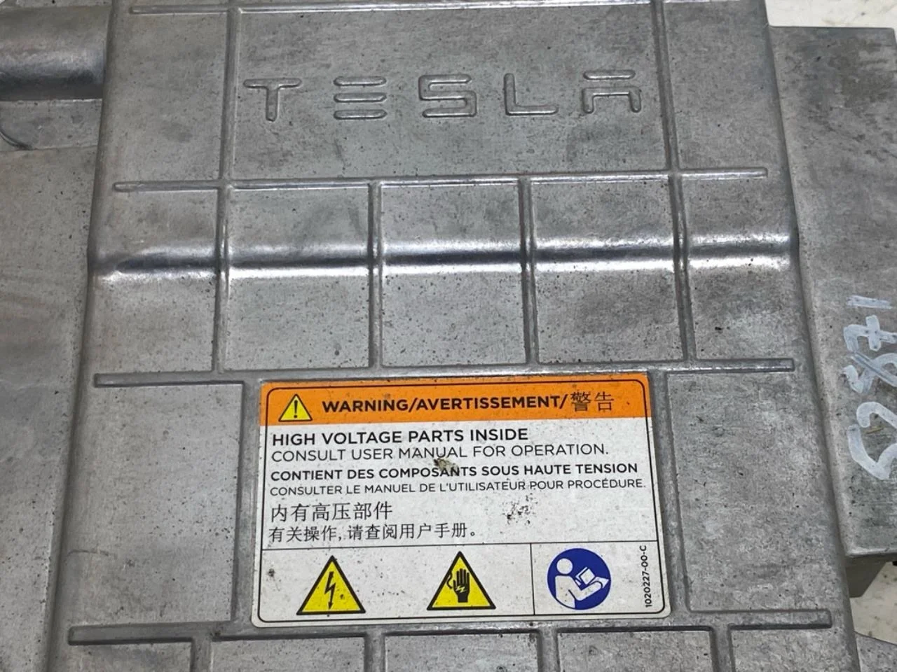 Tesla MODEL S 2013- Elektromos, egyéb nézet 4