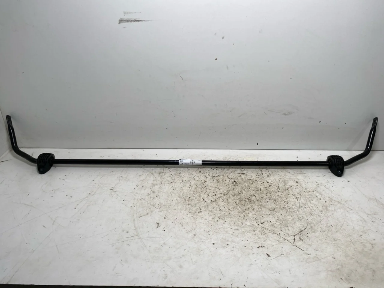 Stabilizer bar, rear