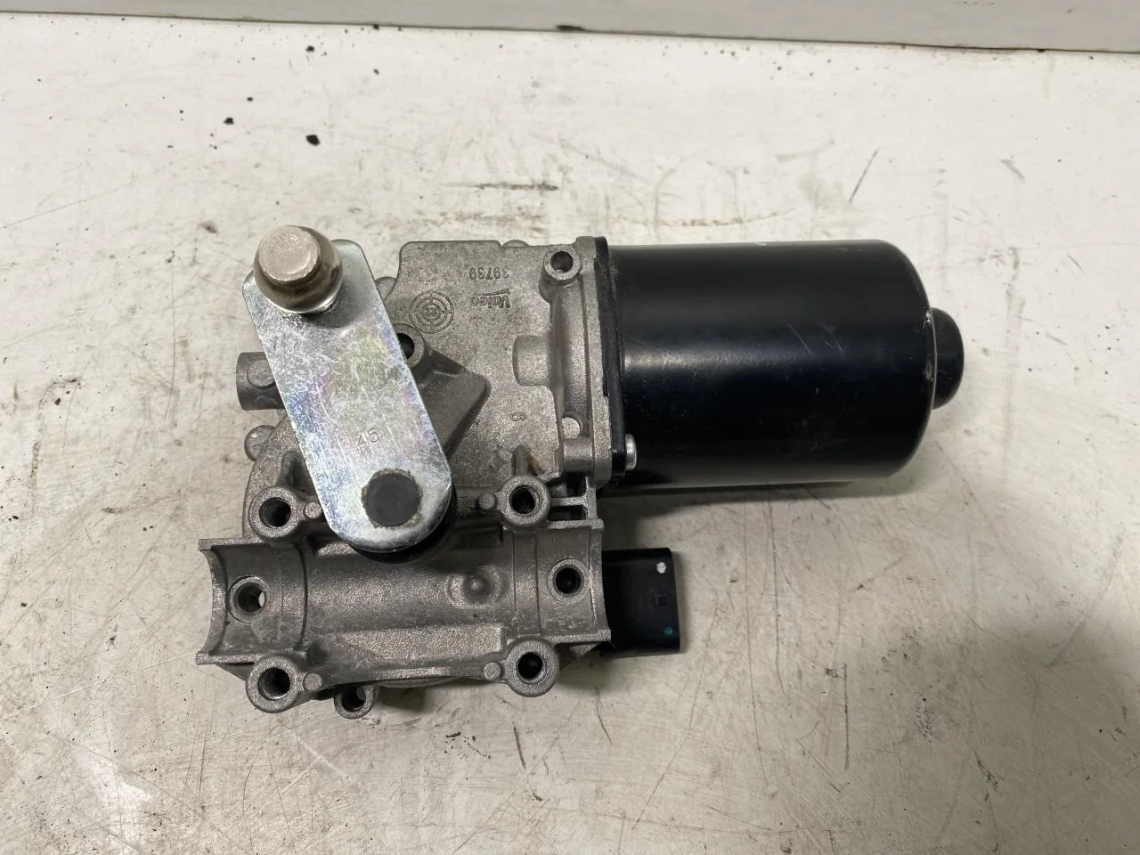 Mercedes V W447//W640/W448 2014- Motor ștergător parbriz vedere 4