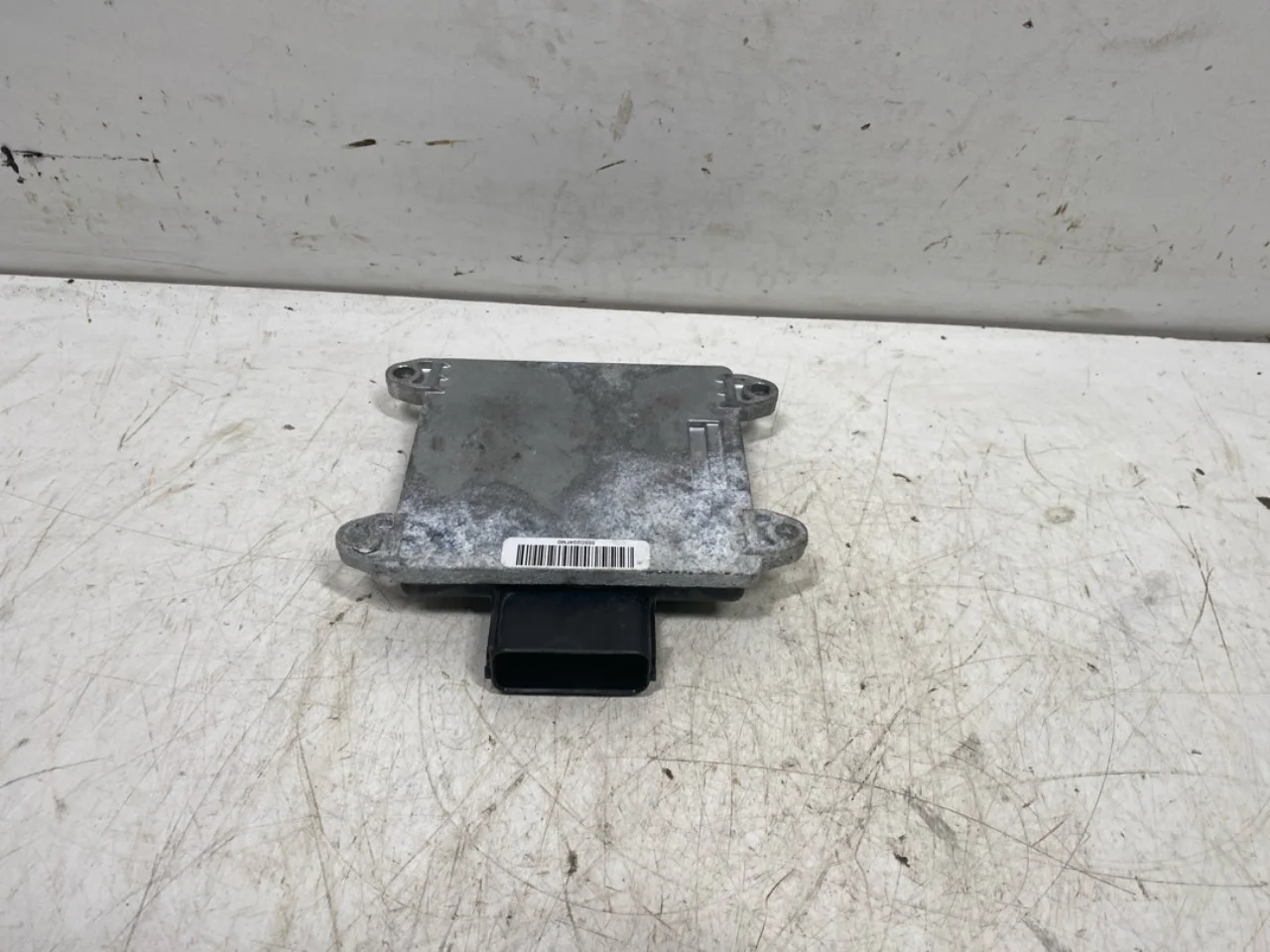 BMW I3 I01 2013-22 Vezérlőegység, befecskendezés (benzin)