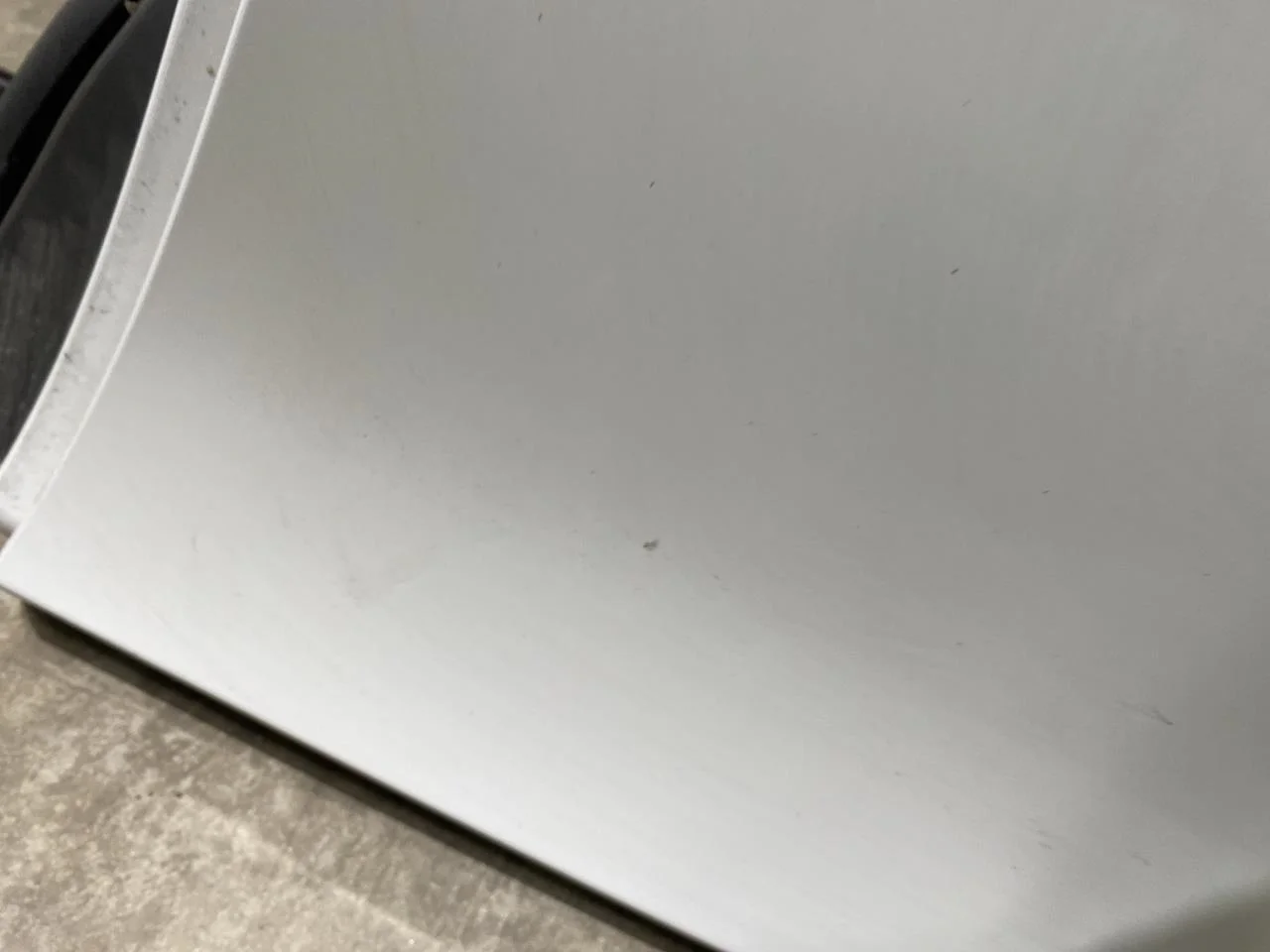 BMW I3 I01 2013-22 Ajtó, 4 ajtós, hátsó, bal nézet 2