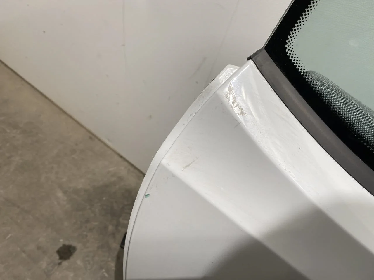 BMW I3 I01 2013-22 Ajtó, 4 ajtós, hátsó, jobb nézet 2