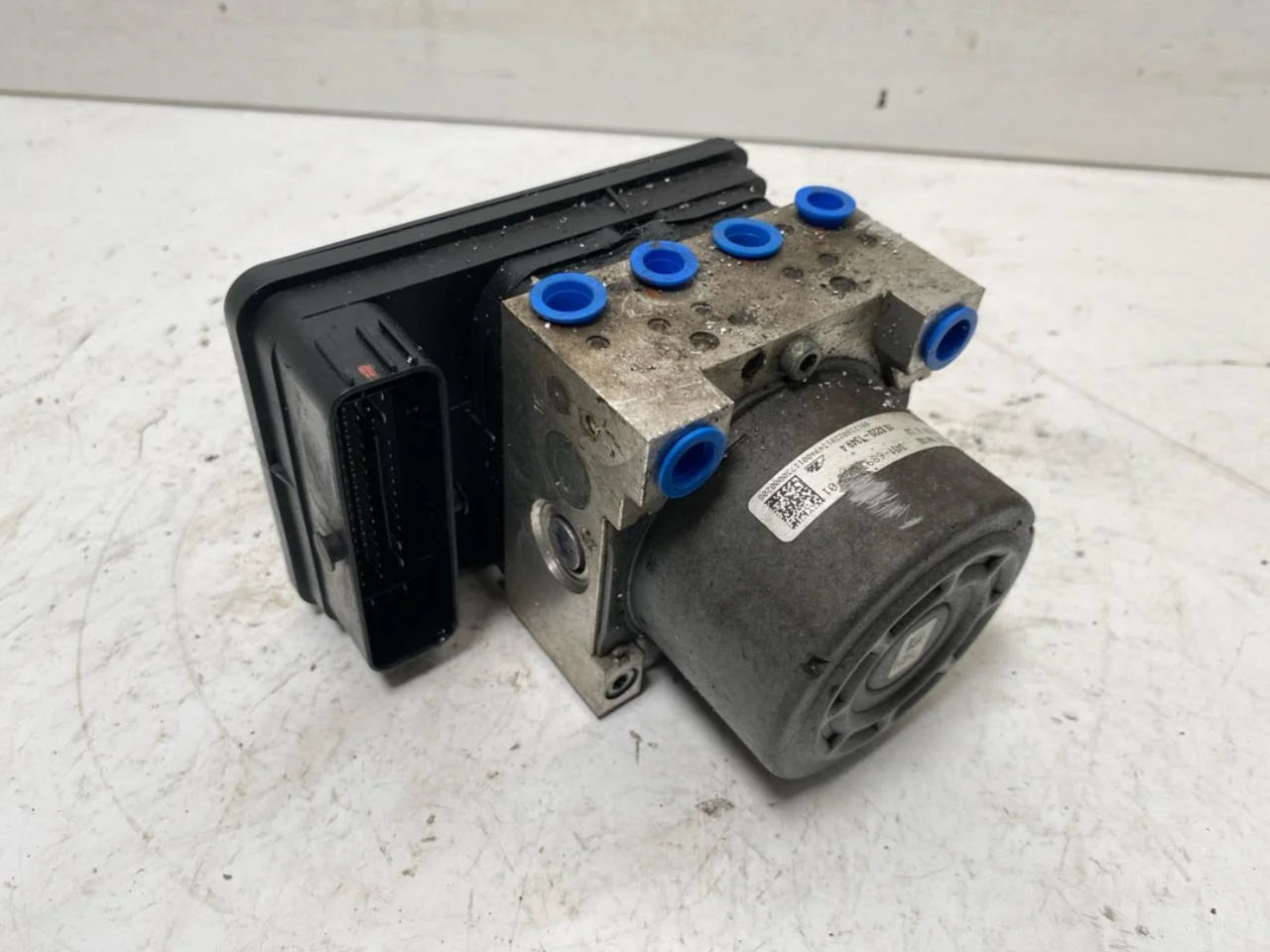 BMW I3 I01 2013-22 ABS hidraulika egység (tömb)