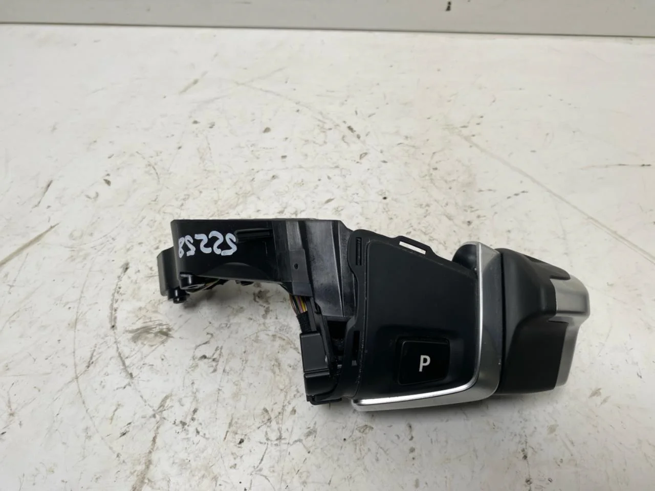 BMW I3 I01 2013-22 Váltókar nézet 2