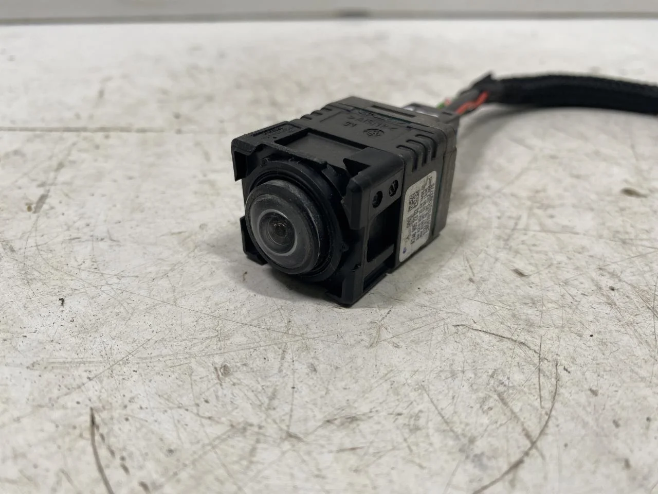 Mercedes B 180-200 W246/W242 2012-19 Külső kamera nézet 2
