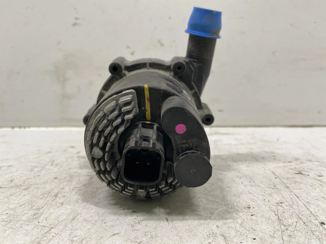 Mercedes B 180-200 W246/W242 2012-19 Keringtetőszivattyú nézet 2