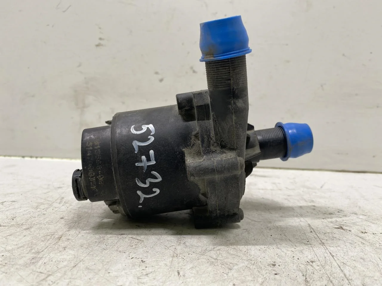 Mercedes B 180-200 W246/W242 2012-19 Keringtetőszivattyú nézet 3