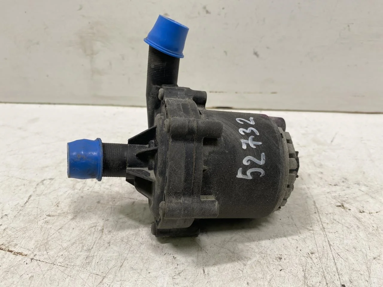 Mercedes B 180-200 W246/W242 2012-19 Keringtetőszivattyú nézet 2
