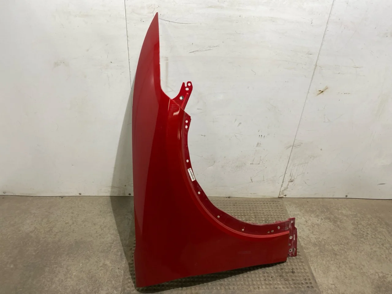 Ford MUSTANG MACH-E 2021- Front right fender