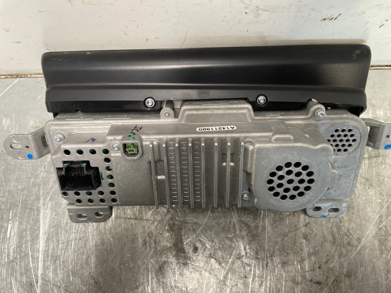 Ford MUSTANG MACH-E 2021- Instrument cluster assembly view 4