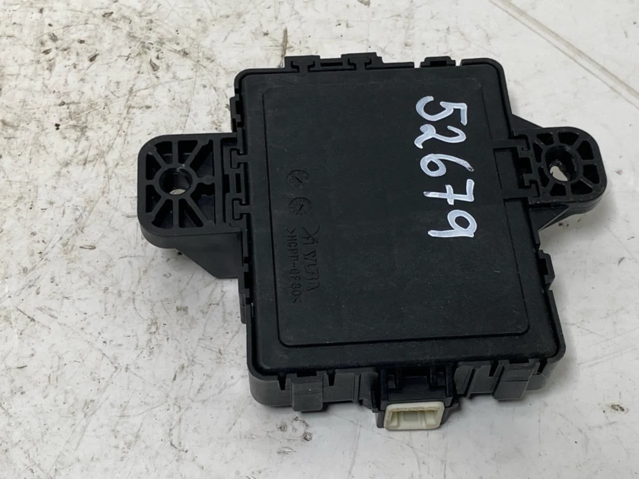 Hyundai KONA / ELECTRIC 2018-23 Vezérlőegység, egyéb nézet 2