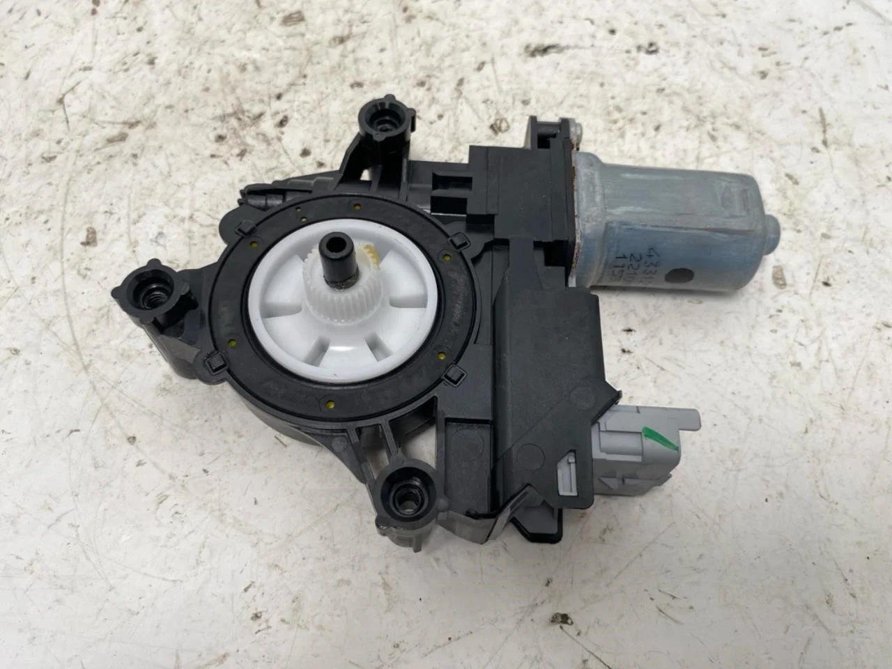 Opel / Vauxhall CORSA F 2020- Ablakemelő motor
