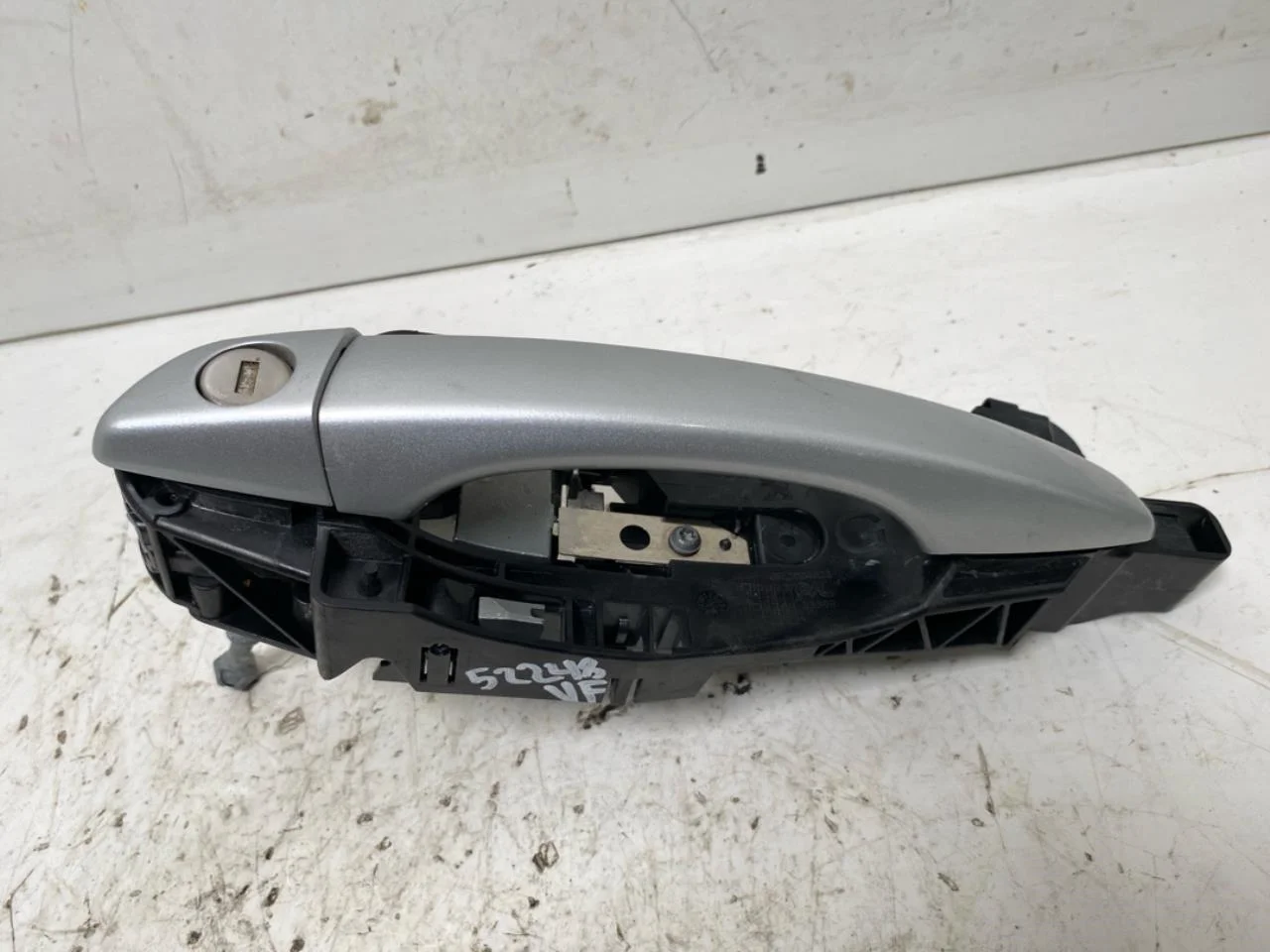 Opel / Vauxhall CORSA F 2020- Ajtó külső kilincs, bal