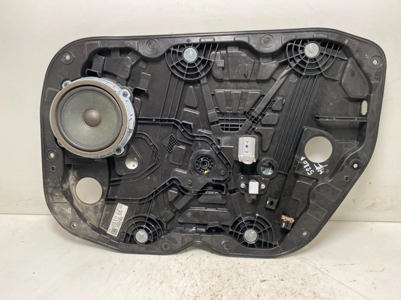 Hyundai IONIQ AE 2017-22 Electric window regulator, complete