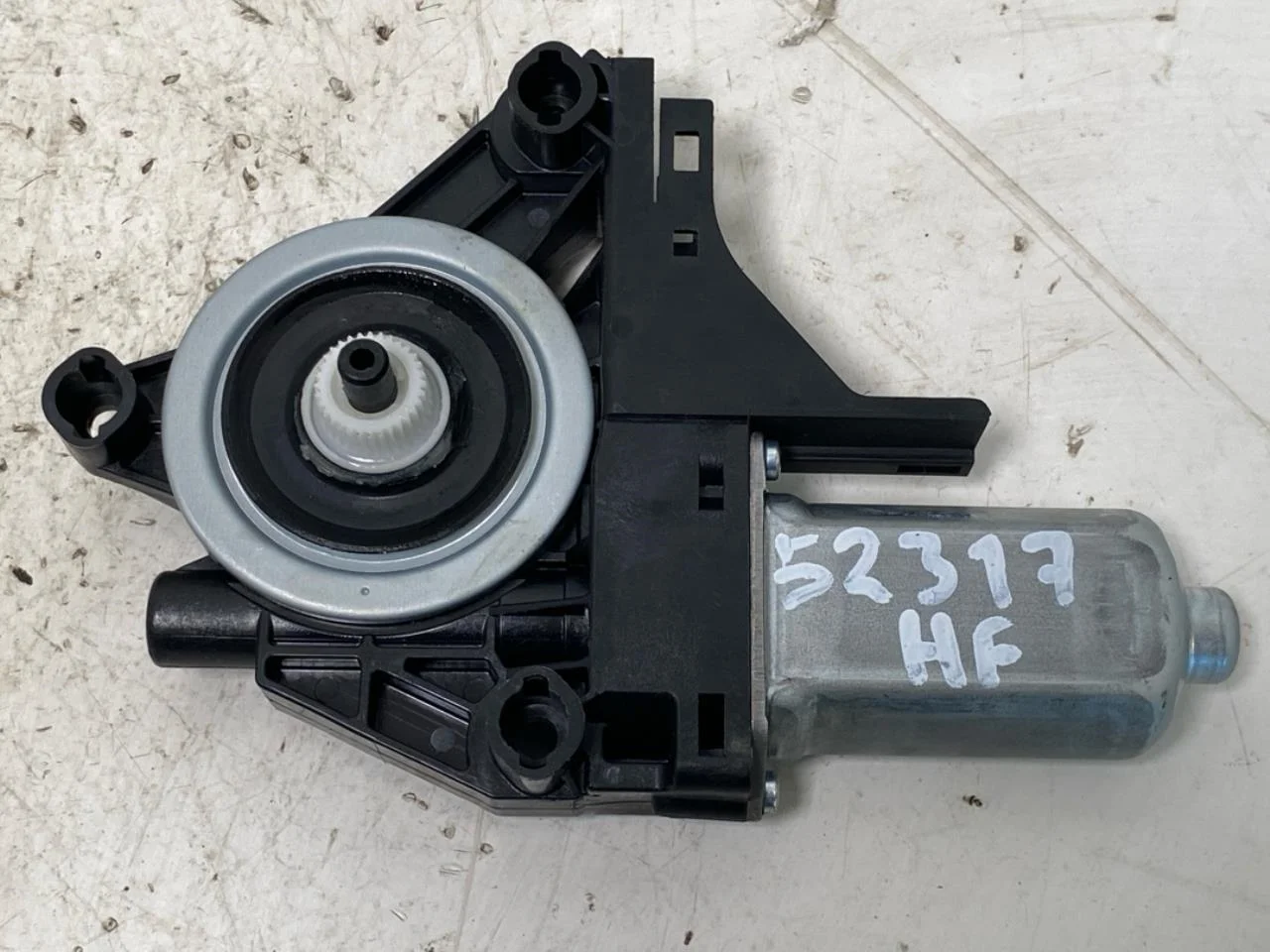 Polestar 2 2020- Ablakemelő motor