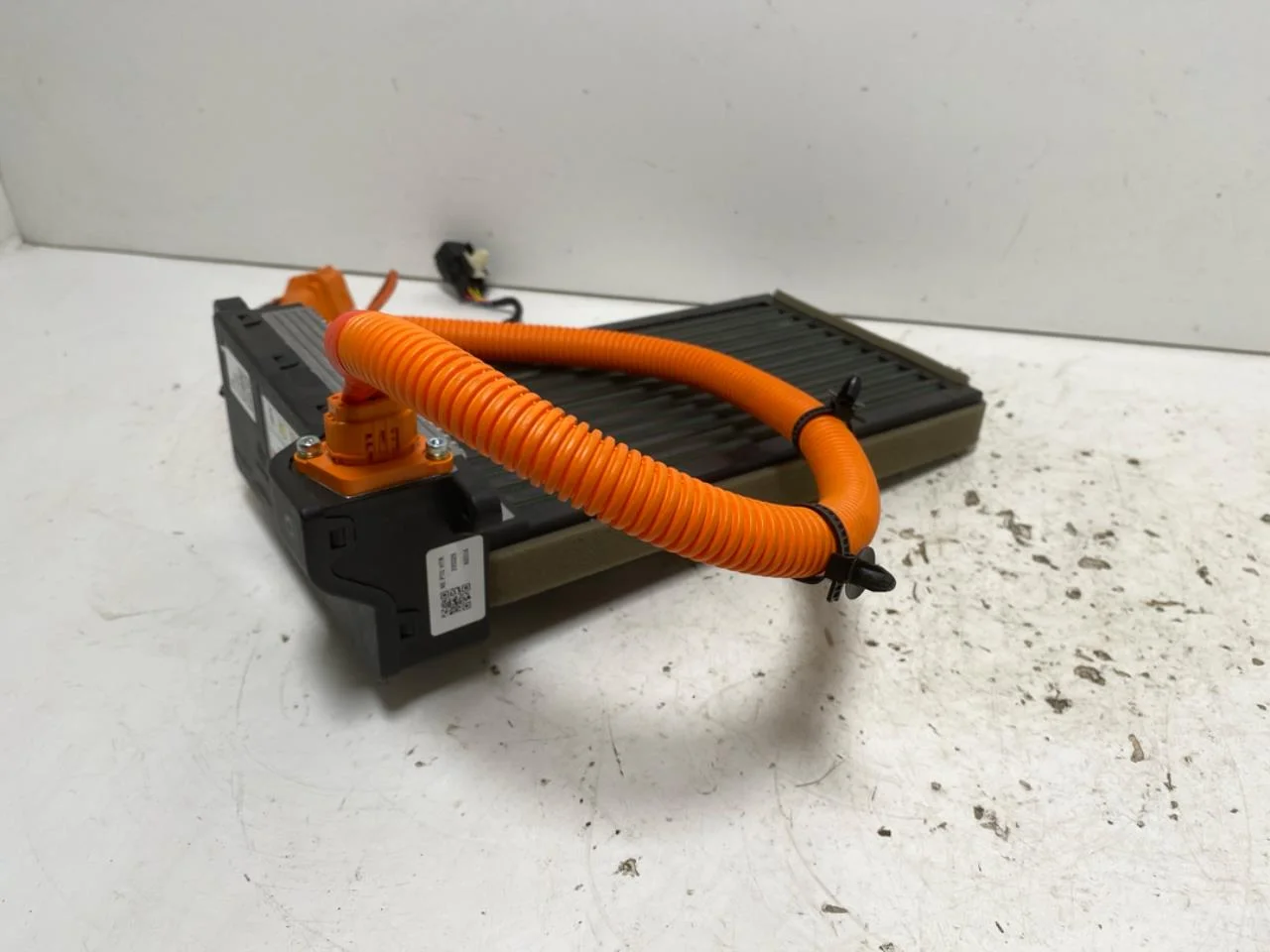 Hyundai IONIQ 5 NE 2022- Heater matrix, electric view 4