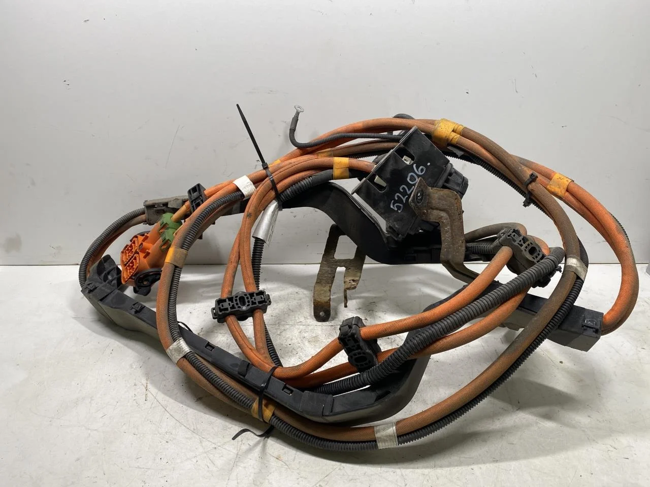 Peugeot PARTNER 2016-18 Wiring harness, high voltage