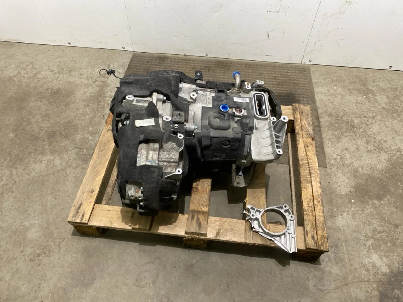 Hongqi E-HS9 2022- Elektromos motor, első