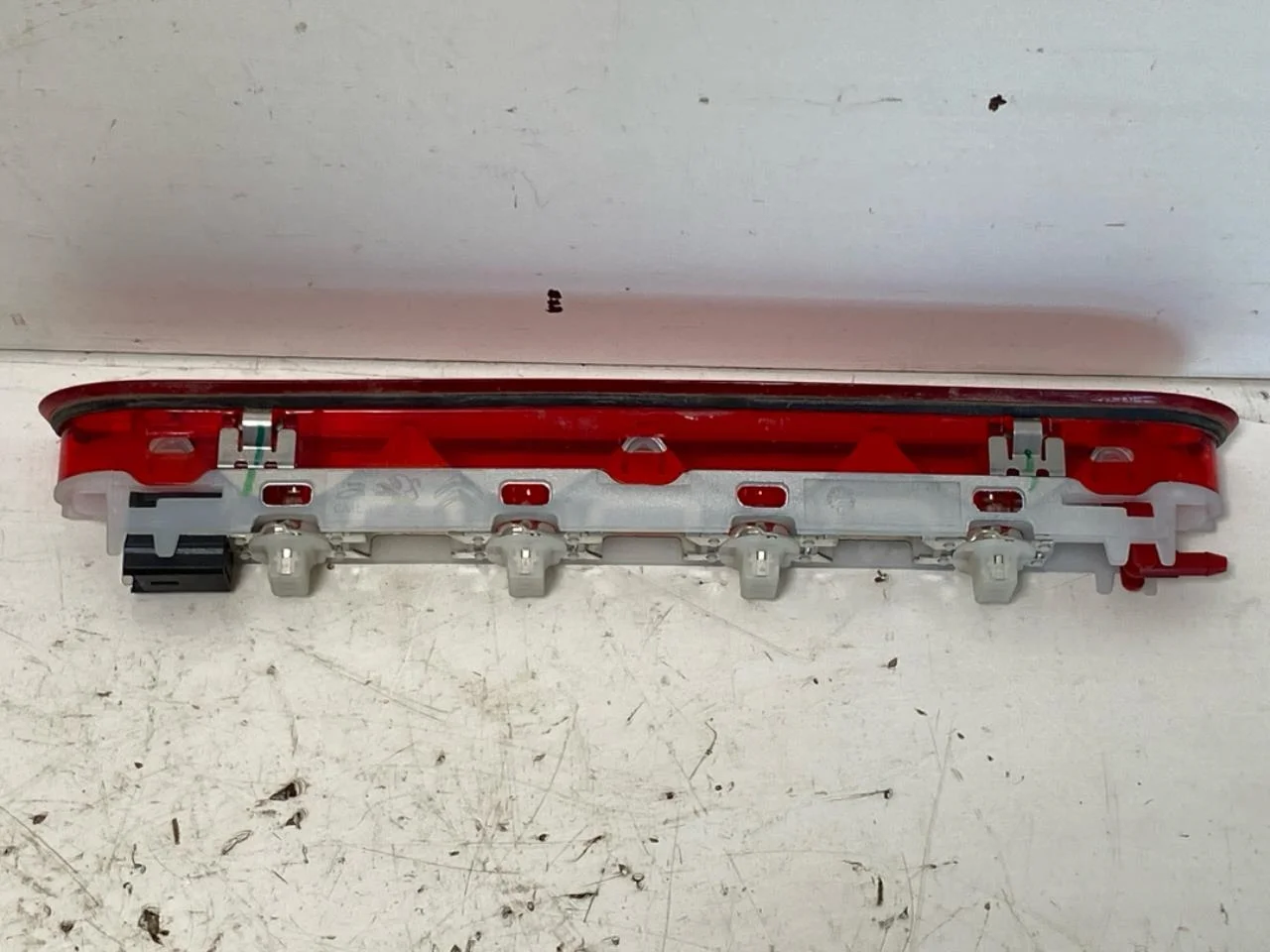Citroen SPACETOURER/E-SPACETOURER 2016- Rear window brake light view 2