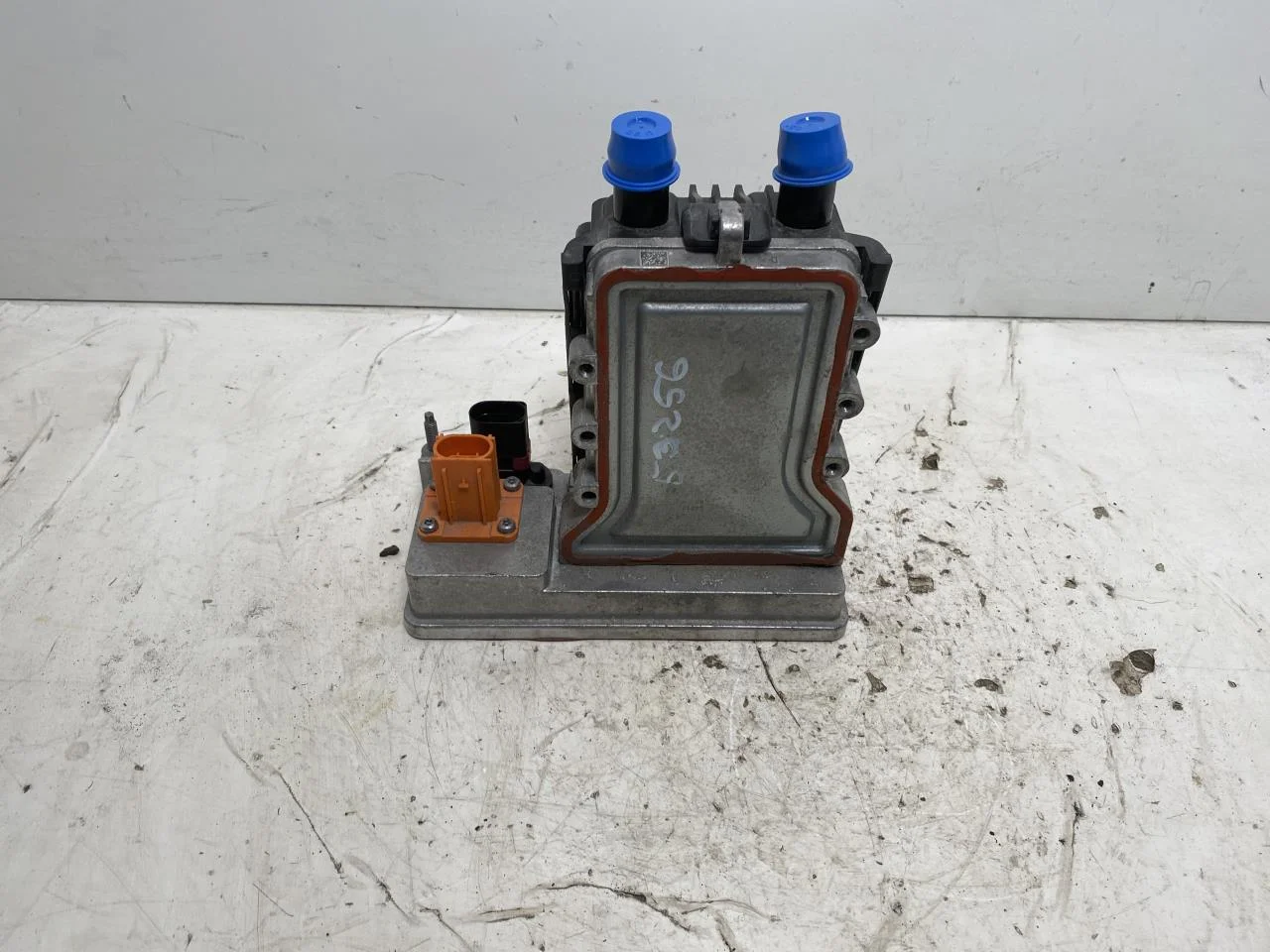 Volkswagen ID.7 TOURER 2024-> Heater core, for air-conditioned system